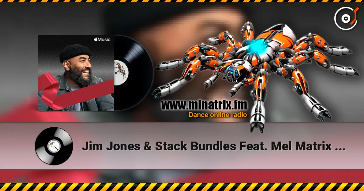 Jim Jones & Stack Bundles Feat. Mel Matrix - Have a happy christmas 在线收听高音质 | Minatrix.FM
