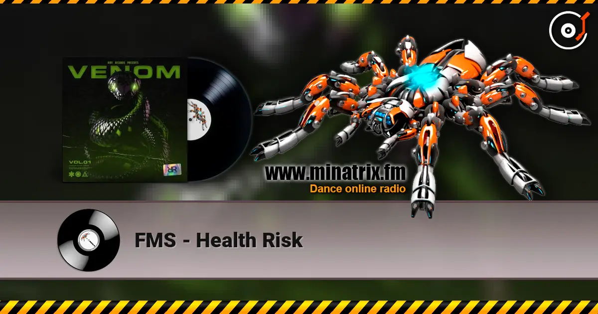 FMS - Health Risk слушать онлайн в высоком качестве | Minatrix.FM