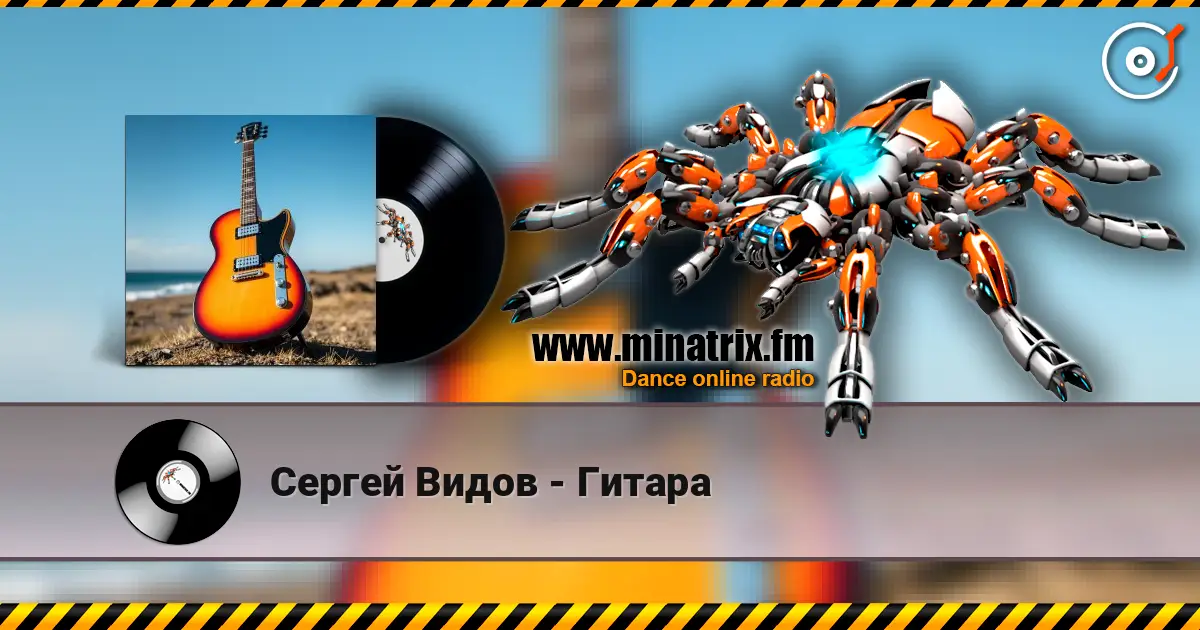 Сергей Видов - Гитара 在线收听高音质 | Minatrix.FM