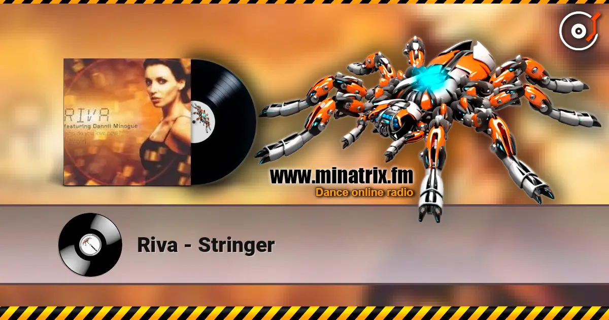 Riva - Stringer 在线收听高音质 | Minatrix.FM