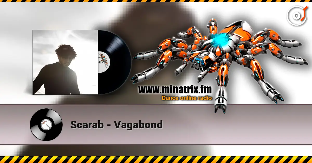 Scarab - Vagabond 在线收听高音质 | Minatrix.FM