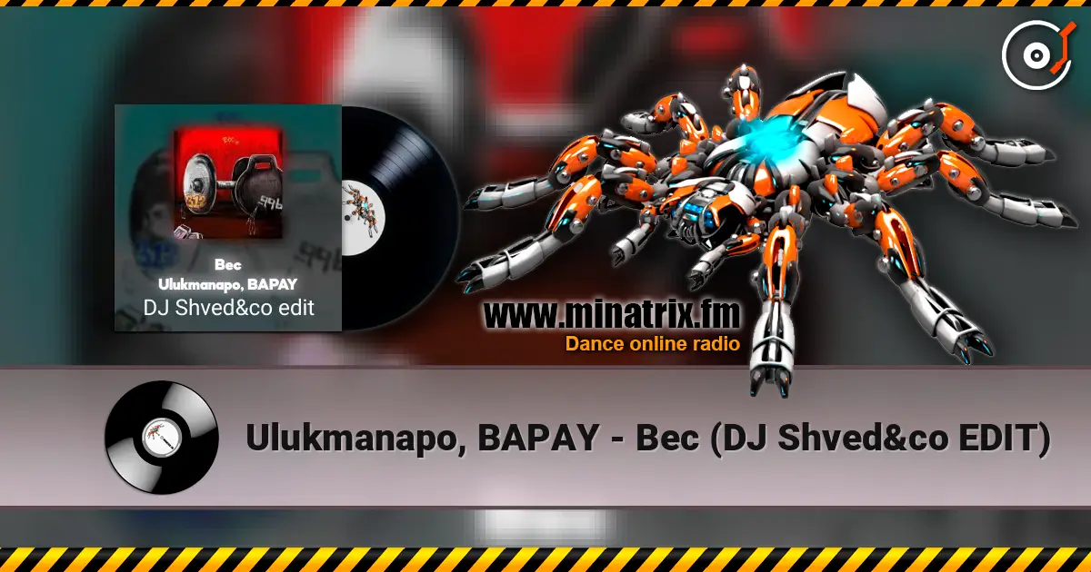 Ulukmanapo, BAPAY - Вес (DJ Shved&co EDIT) écouter en ligne en haute qualité | Minatrix.FM
