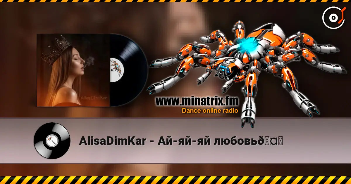 AlisaDimKar - Ай-яй-яй любовь🤍 online in hoher Qualität hören | Minatrix.FM