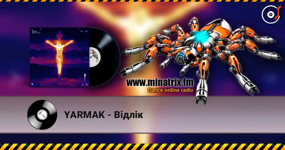 YARMAK - Відлік écouter en ligne en haute qualité | Minatrix.FM