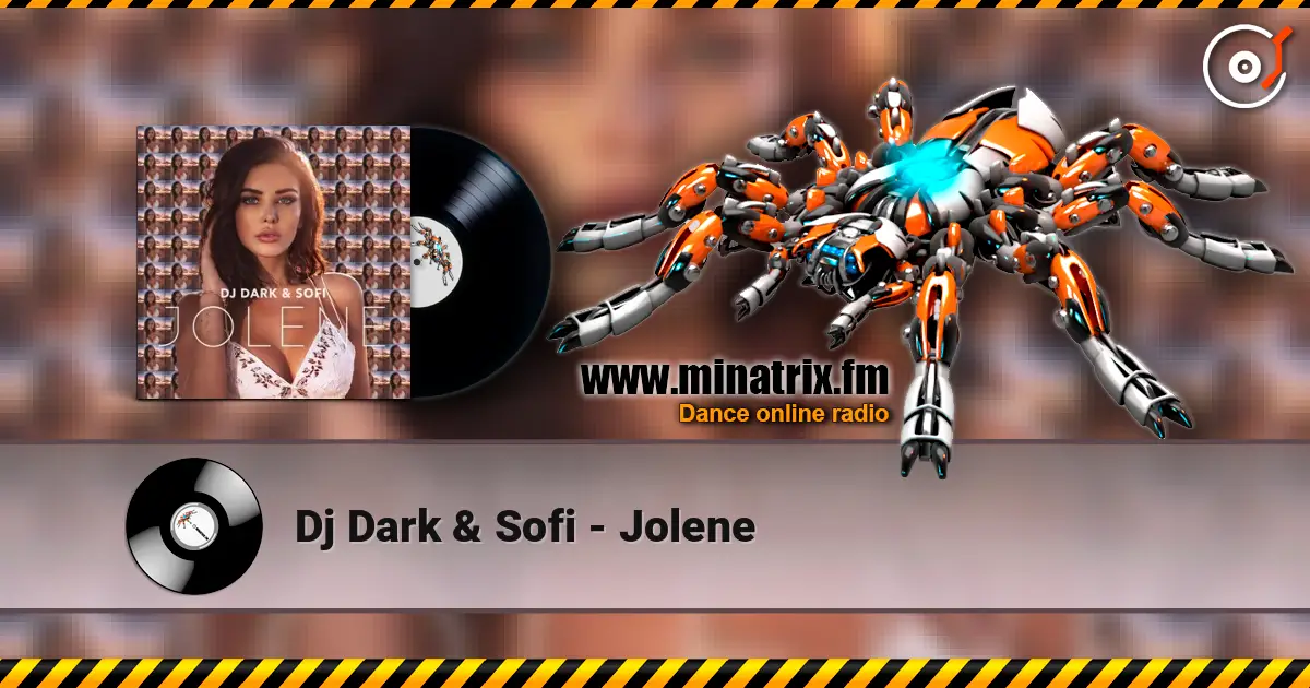 Dj Dark & Sofi - Jolene слухати онлайн у високій якості | Minatrix.FM