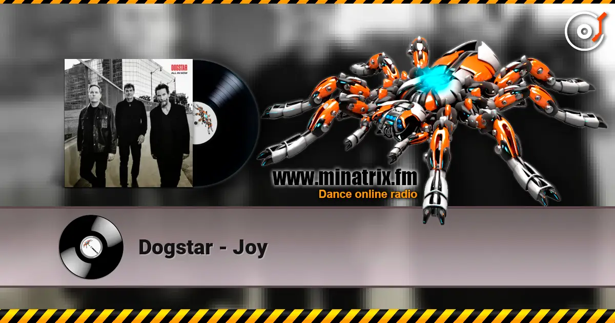 Dogstar - Joy escuchar en línea en alta calidad | Minatrix.FM