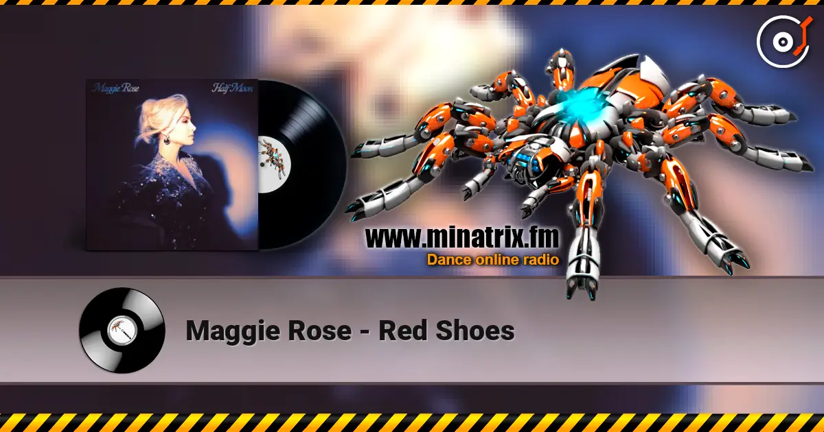 Maggie Rose - Red Shoes escuchar en línea en alta calidad | Minatrix.FM