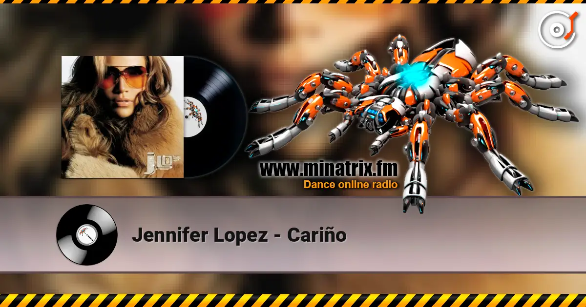Jennifer Lopez - Cariño слушать онлайн в высоком качестве | Minatrix.FM