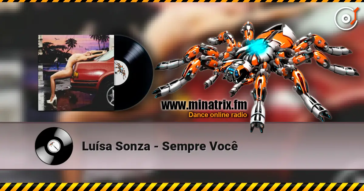 Luísa Sonza - Sempre Você слушать онлайн в высоком качестве | Minatrix.FM