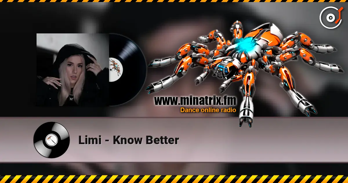 Limi - Know Better слушать онлайн в высоком качестве | Minatrix.FM