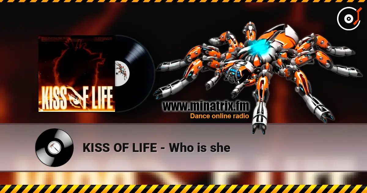 KISS OF LIFE - Who is she слушать онлайн в высоком качестве | Minatrix.FM