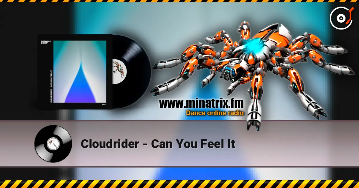 Cloudrider - Can You Feel It 在线收听高音质 | Minatrix.FM