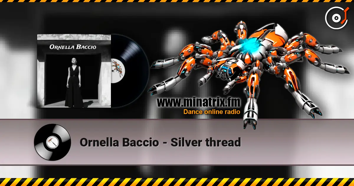 Ornella Baccio - Silver thread слушать онлайн в высоком качестве | Minatrix.FM