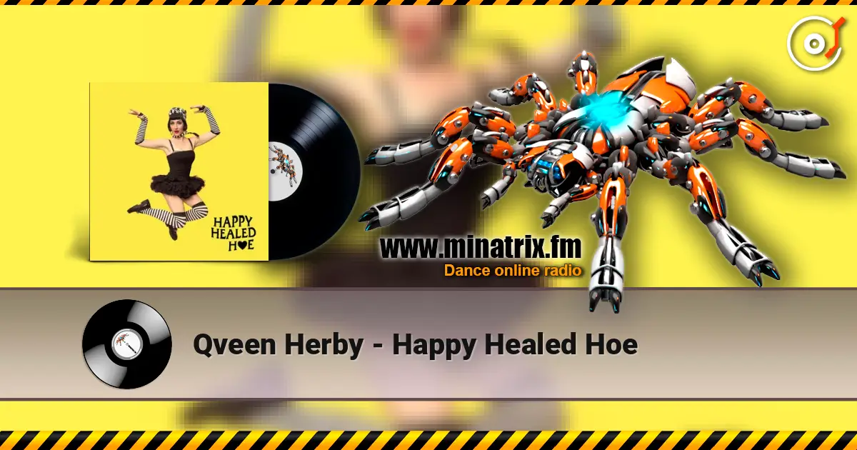 Qveen Herby - Happy Healed Hoe 在线收听高音质 | Minatrix.FM