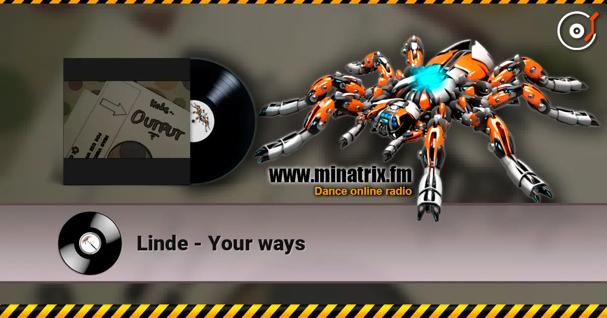 Linde - Your ways слушать онлайн в высоком качестве | Minatrix.FM