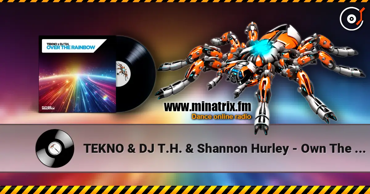 TEKNO & DJ T.H. & Shannon Hurley - Own The Sky (Extended Mix) слушать онлайн в высоком качестве | Minatrix.FM