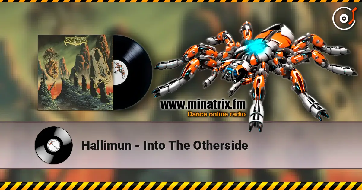 Hallimun - Into The Otherside слушать онлайн в высоком качестве | Minatrix.FM