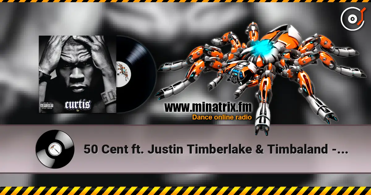 50 Cent ft. Justin Timberlake & Timbaland - Ayo Technology écouter en ligne en haute qualité | Minatrix.FM
