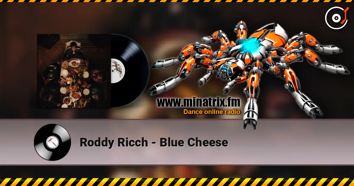 Roddy Ricch - Blue Cheese 在线收听高音质 | Minatrix.FM