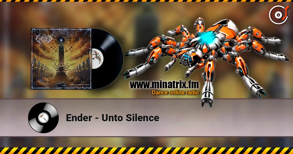 Ender - Unto Silence 在线收听高音质 | Minatrix.FM