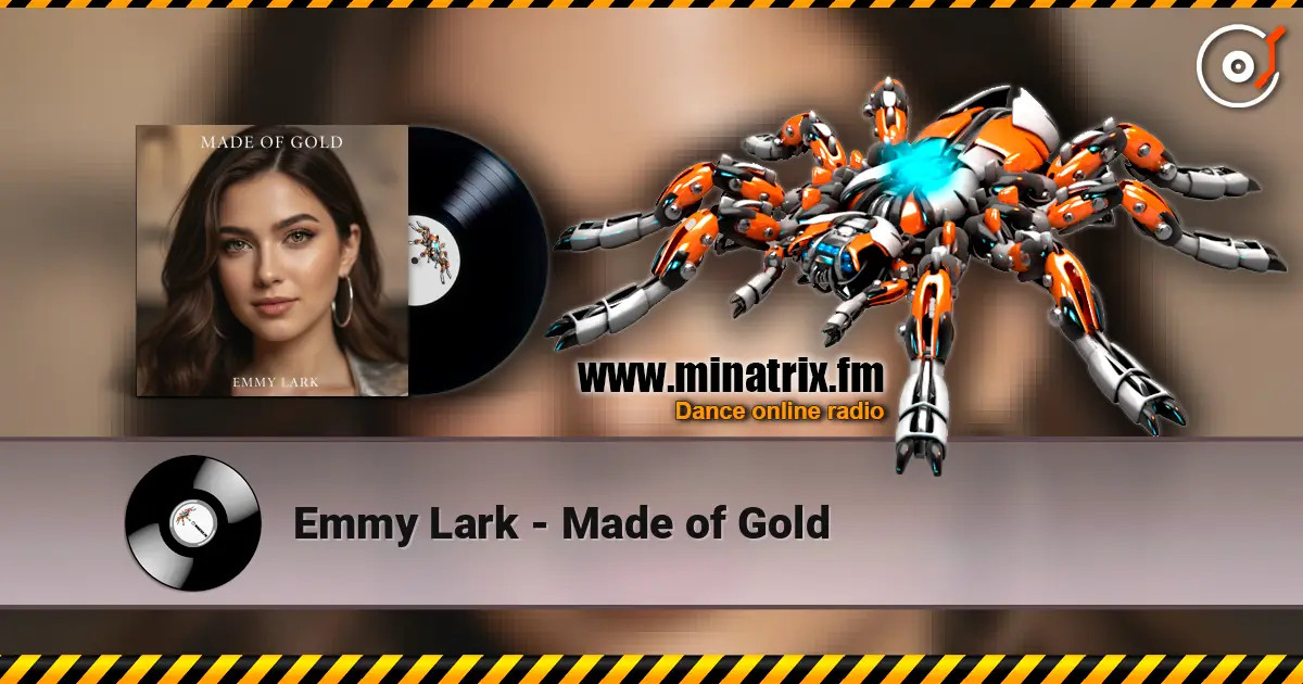 Emmy Lark - Made of Gold слухати онлайн у високій якості | Minatrix.FM