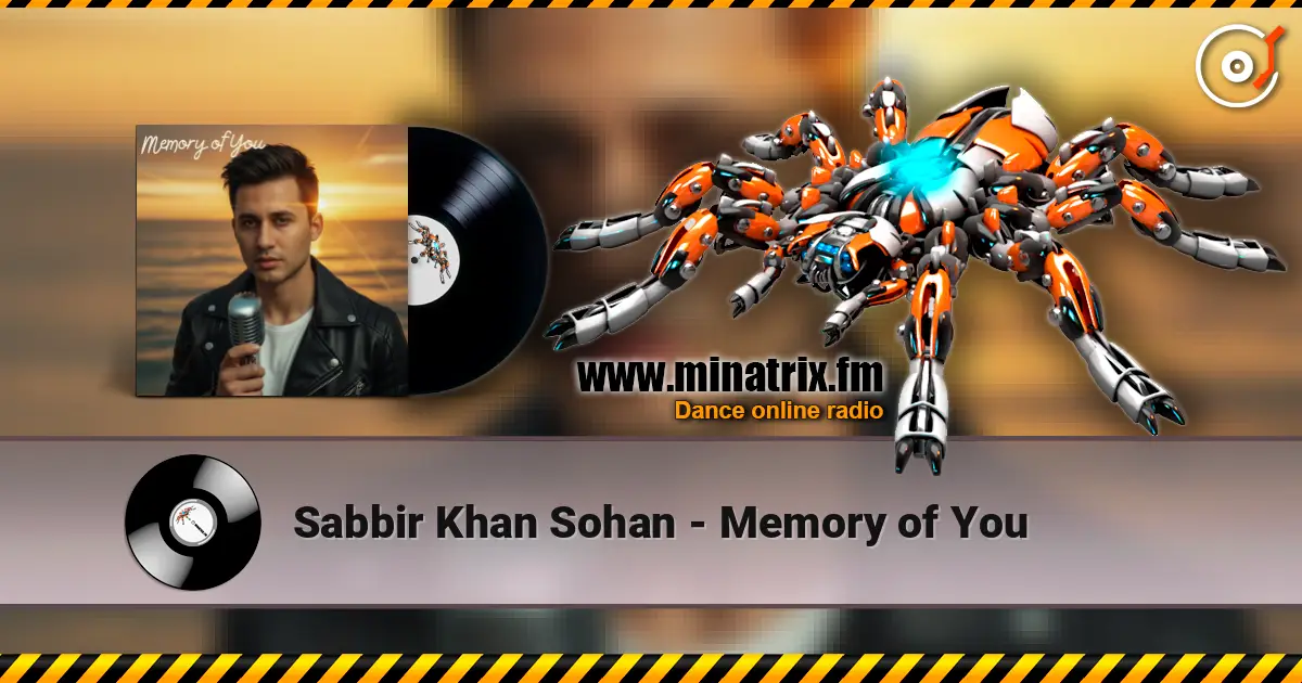 Sabbir Khan Sohan - Memory of You 在线收听高音质 | Minatrix.FM