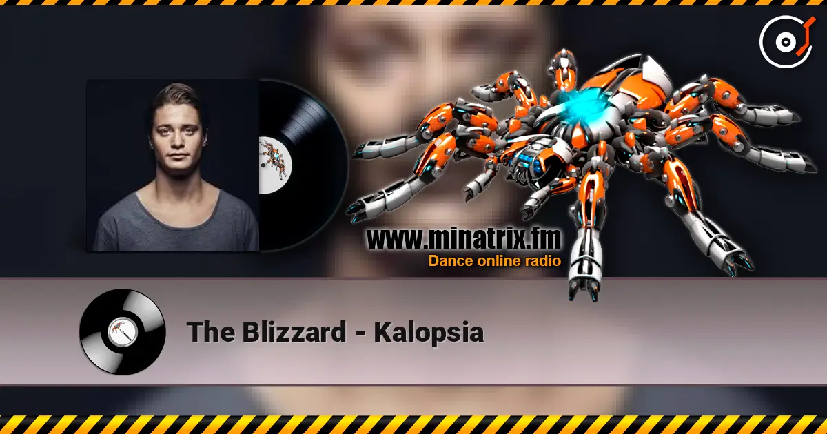 The Blizzard - Kalopsia escuchar en línea en alta calidad | Minatrix.FM