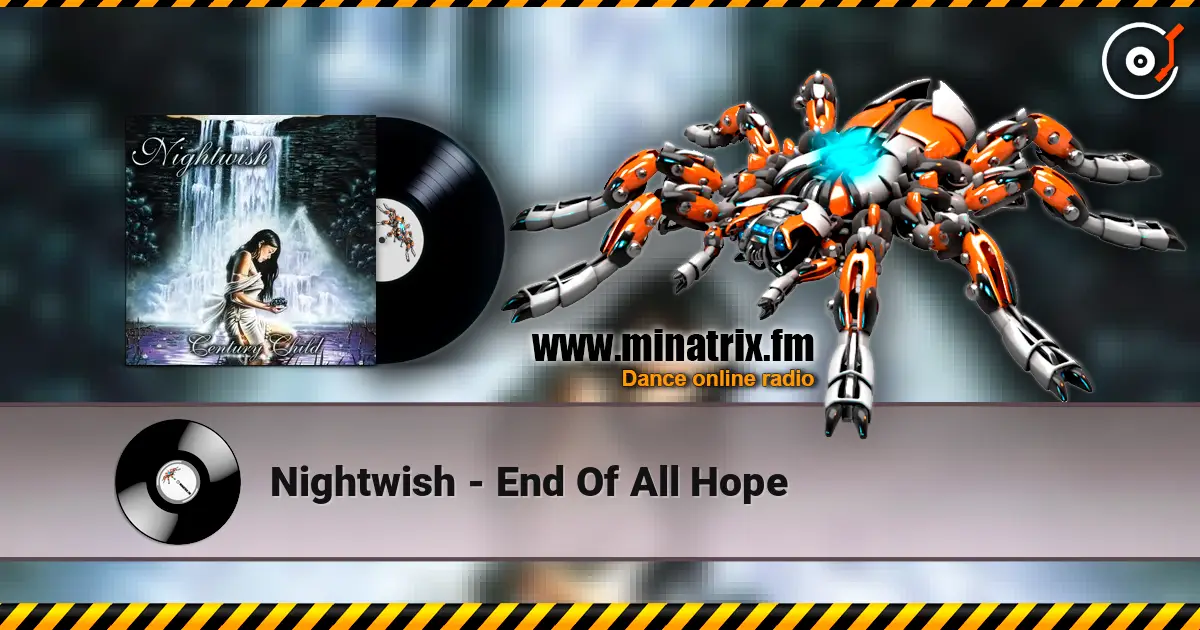 Nightwish - End Of All Hope listen online in high quality | Minatrix.FM