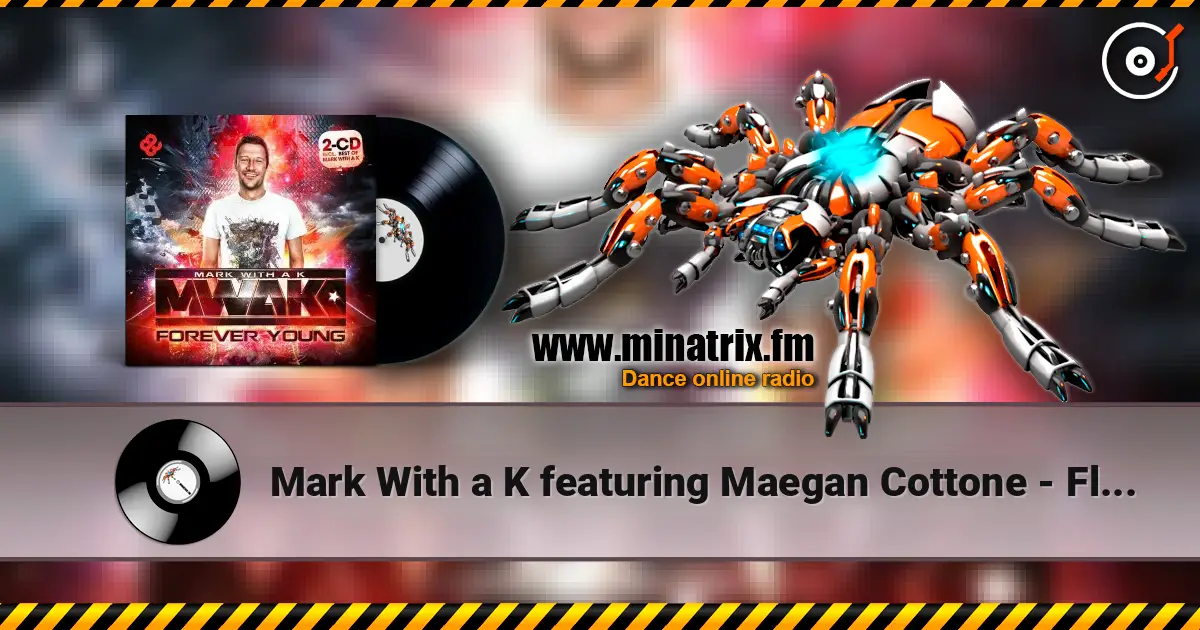 Mark With a K featuring Maegan Cottone - Fly (Radio Version) слушать онлайн в высоком качестве | Minatrix.FM