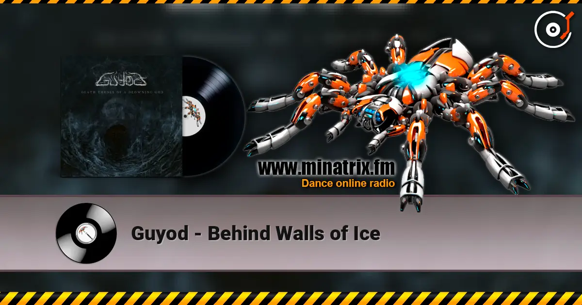 Guyod - Behind Walls of Ice слушать онлайн в высоком качестве | Minatrix.FM