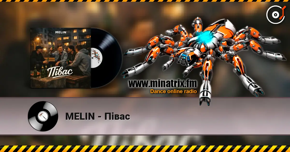 MELIN - Півас écouter en ligne en haute qualité | Minatrix.FM