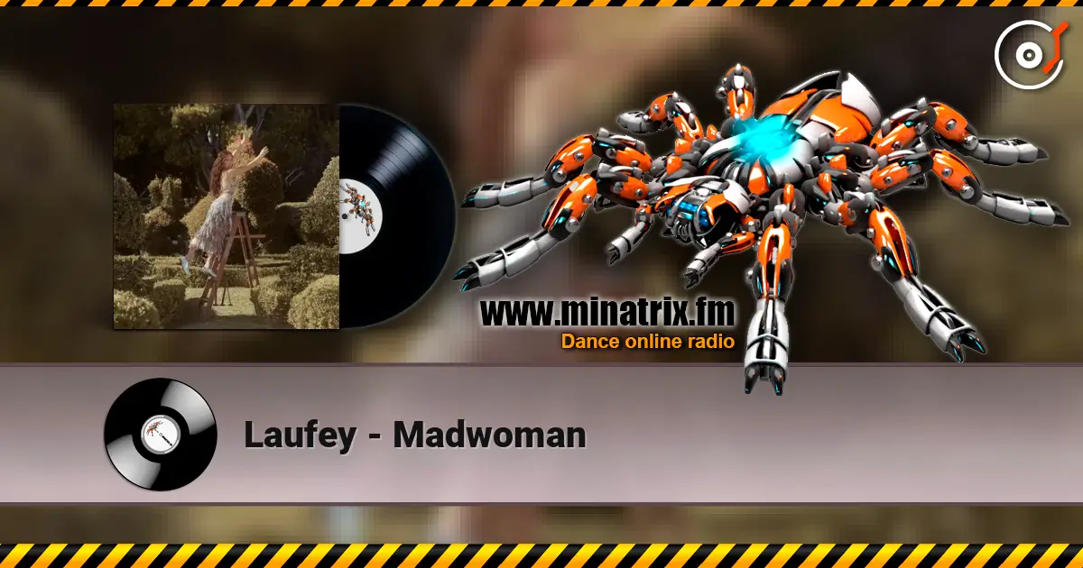 Laufey - Madwoman online in hoher Qualität hören | Minatrix.FM