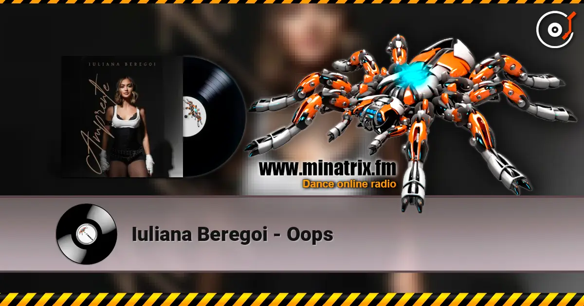 Iuliana Beregoi - Oops escuchar en línea en alta calidad | Minatrix.FM