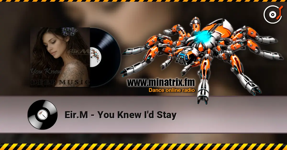 Eir.M - You Knew I'd Stay escuchar en línea en alta calidad | Minatrix.FM