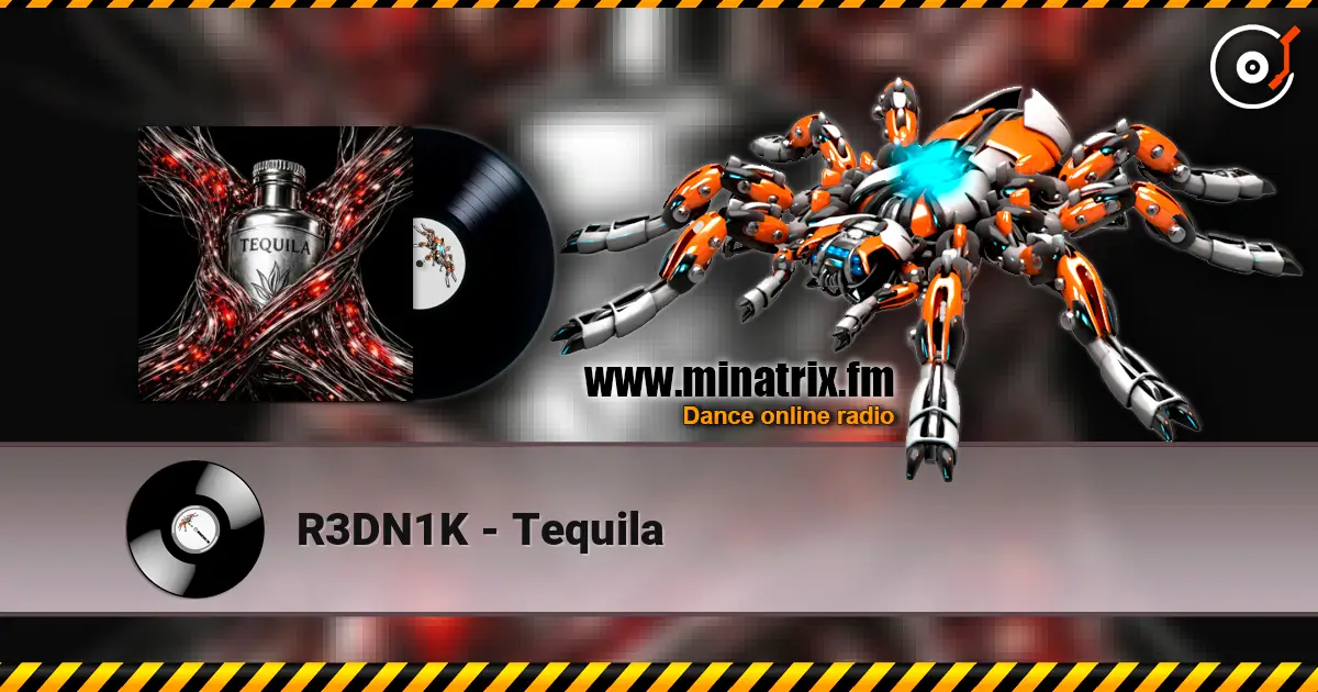 R3DN1K - Tequila слушать онлайн в высоком качестве | Minatrix.FM