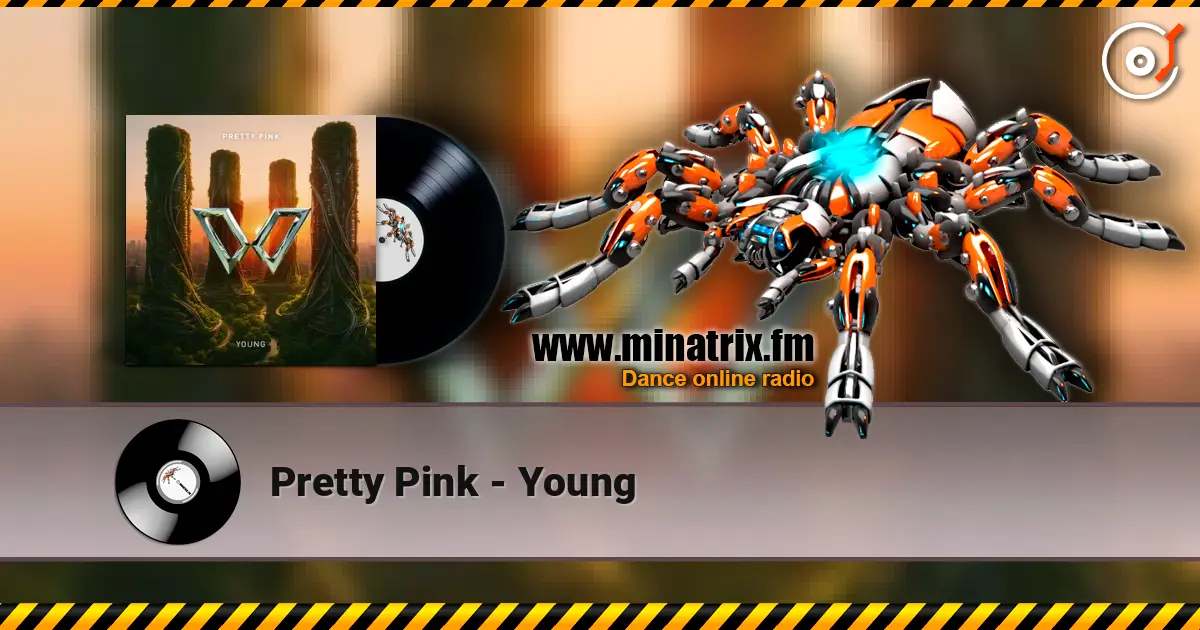 Pretty Pink - Young online in hoher Qualität hören | Minatrix.FM