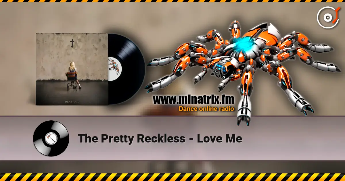 The Pretty Reckless - Love Me online in hoher Qualität hören | Minatrix.FM