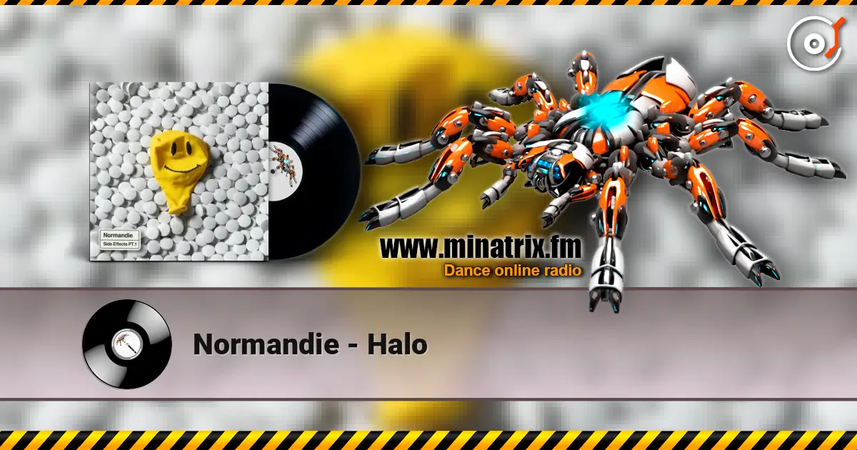 Normandie - Halo 在线收听高音质 | Minatrix.FM