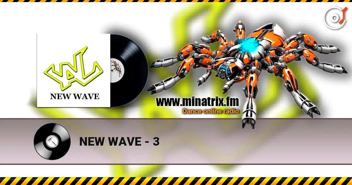 NEW WAVE - 3 слушать онлайн в высоком качестве | Minatrix.FM