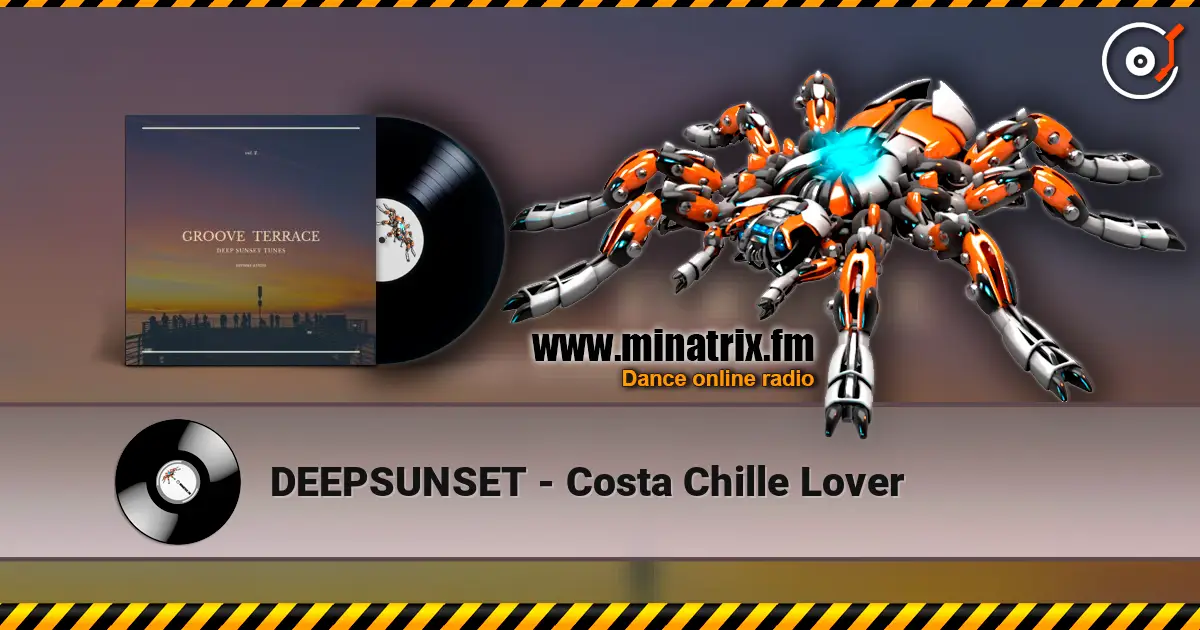 DEEPSUNSET - Costa Chille Lover слушать онлайн в высоком качестве | Minatrix.FM
