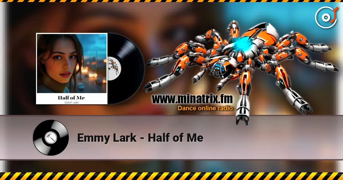 Emmy Lark - Half of Me слушать онлайн в высоком качестве | Minatrix.FM