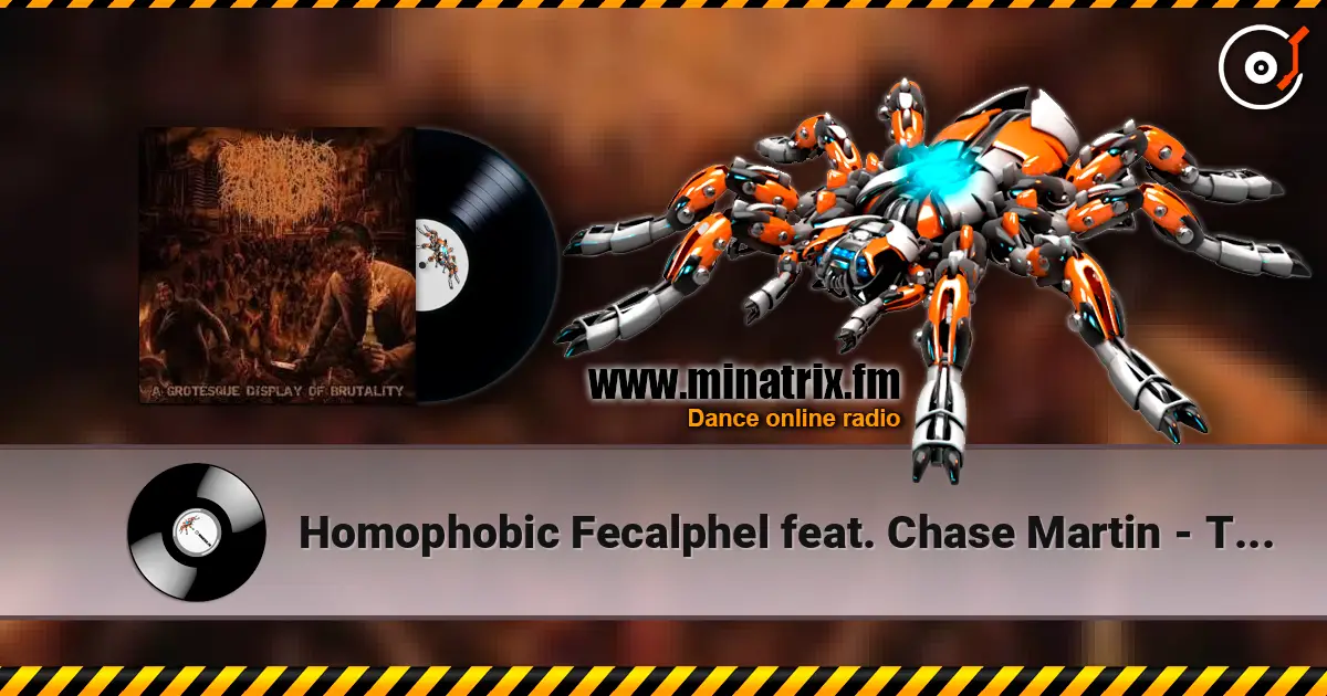 Homophobic Fecalphel feat. Chase Martin - Tips Fedora слушать онлайн в высоком качестве | Minatrix.FM