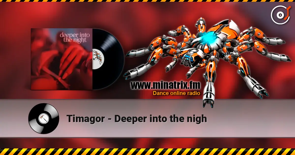 Timagor - Deeper into the nigh слушать онлайн в высоком качестве | Minatrix.FM