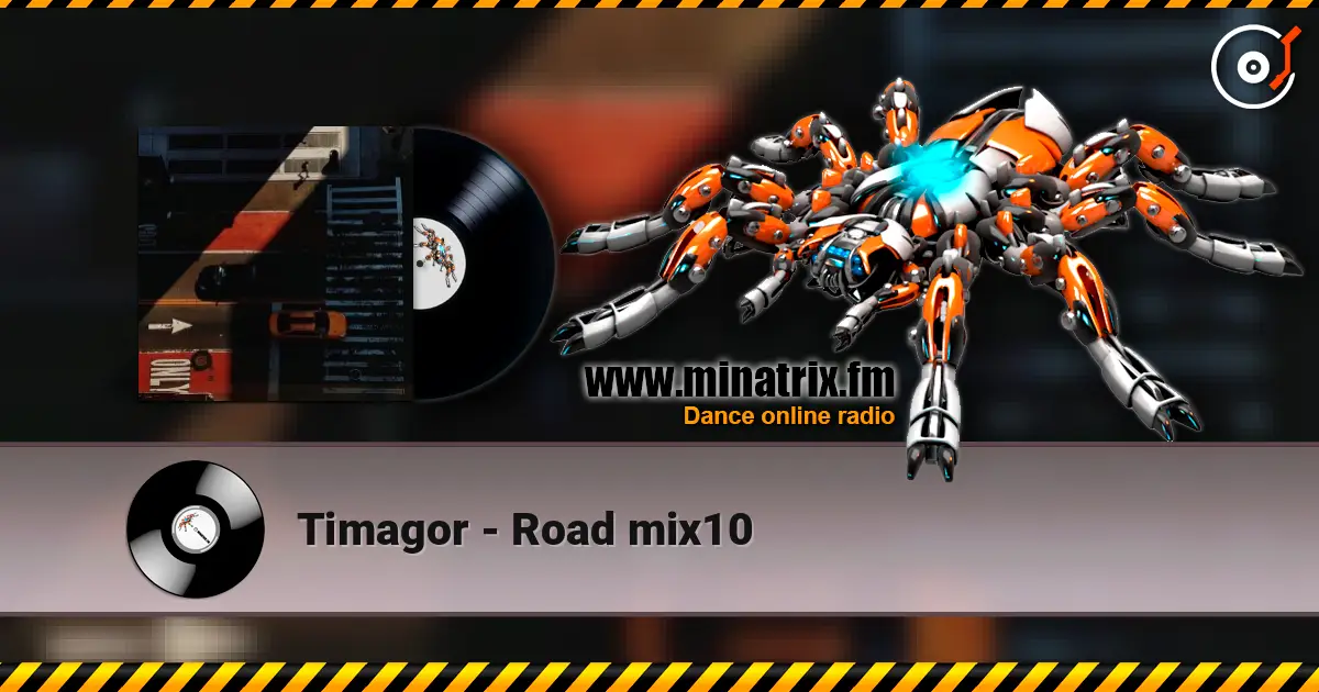 Timagor - Road mix10 слушать онлайн в высоком качестве | Minatrix.FM