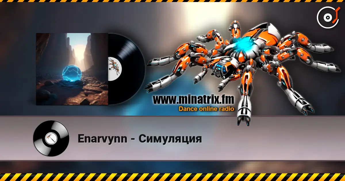 Enarvynn - Симуляция слухати онлайн у високій якості | Minatrix.FM