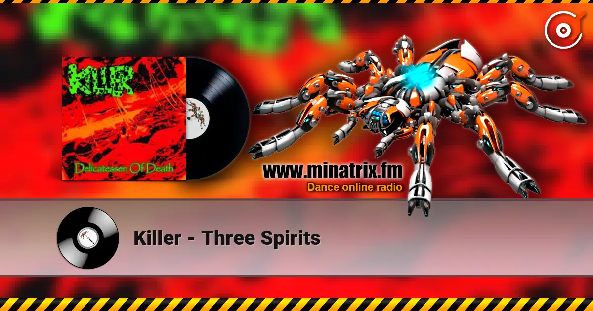 Killer - Three Spirits слушать онлайн в высоком качестве | Minatrix.FM