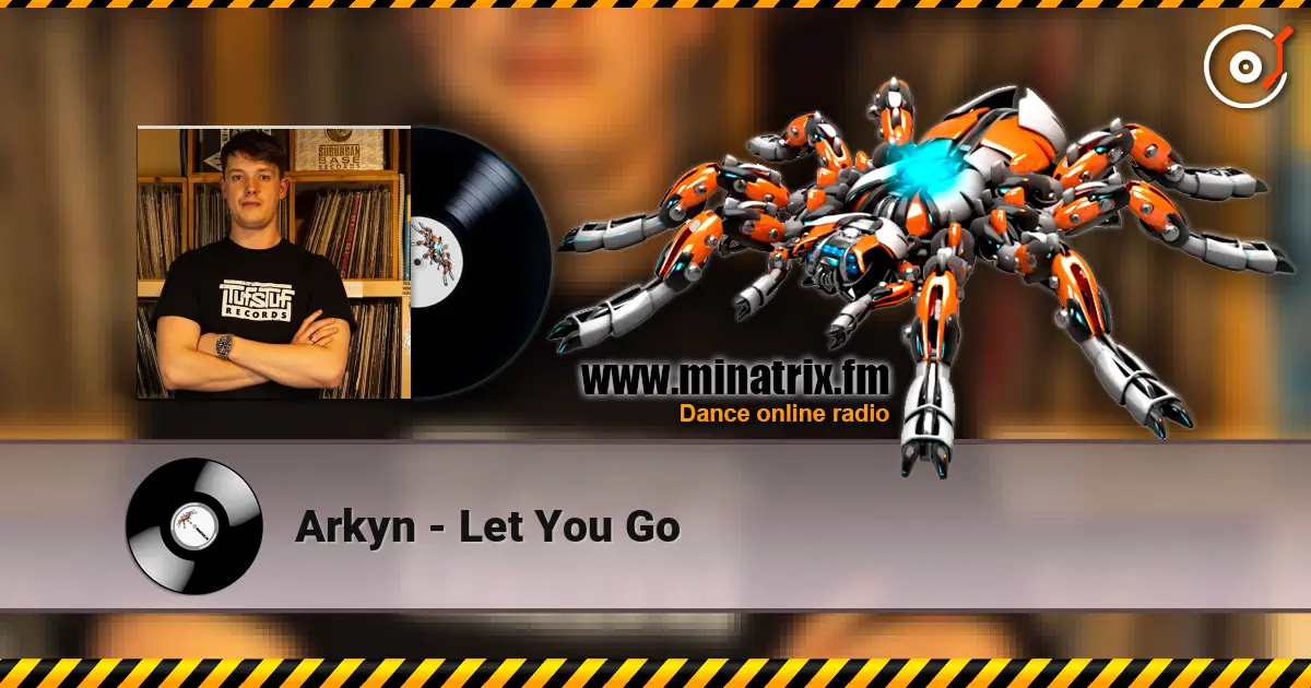 Arkyn - Let You Go слушать онлайн в высоком качестве | Minatrix.FM