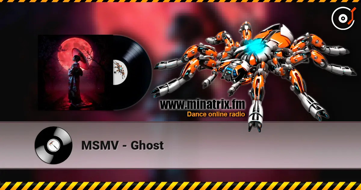 MSMV - Ghost слушать онлайн в высоком качестве | Minatrix.FM