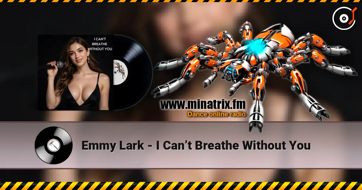 Emmy Lark - I Can’t Breathe Without You слухати онлайн у високій якості | Minatrix.FM