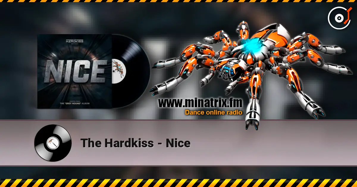 The Hardkiss - Nice слушать онлайн в высоком качестве | Minatrix.FM